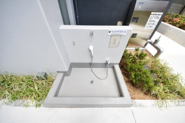 神戸市中央区下山手通９丁目のマンション