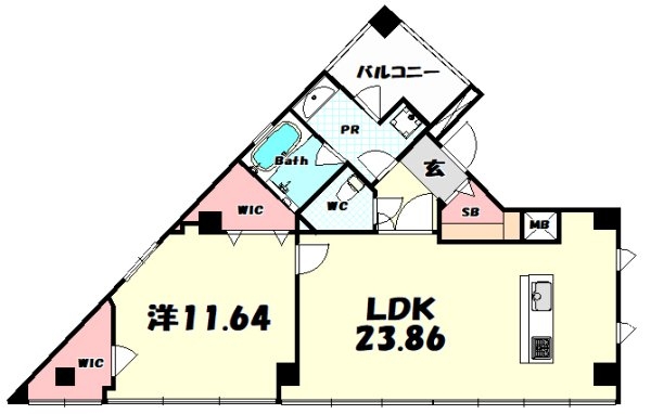 VillaYua(加納町)