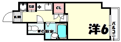 S-FORT神戸三宮北