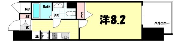 アドバンス三宮4ルシール