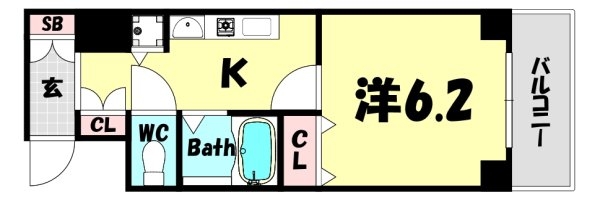 スワンズ神戸三宮イースト