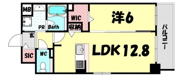 リベルタ元町通