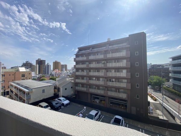 エスリード中山手県庁前