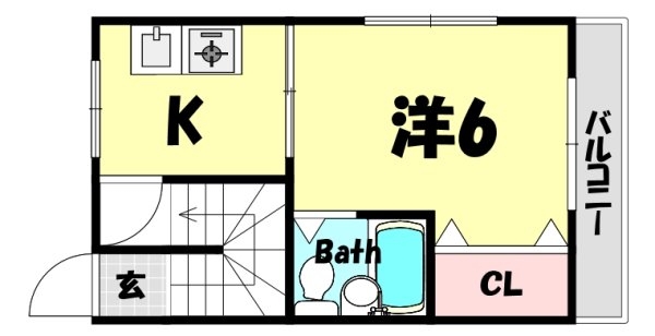 下沢通マンション