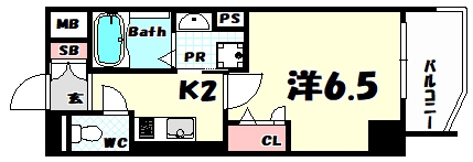 プレサンス三宮フラワーロード