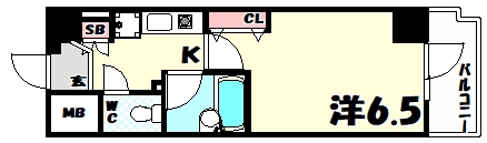 エスリード三宮フラワーロード