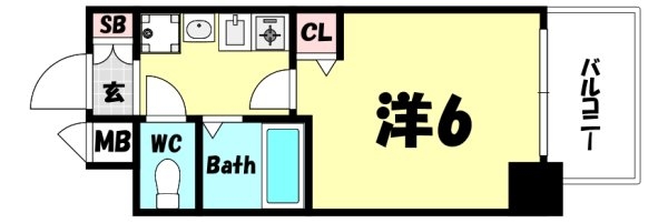 エステムコート神戸元町通