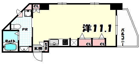 オーキッドレジデンス神戸三宮