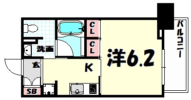 レジディア神戸元町