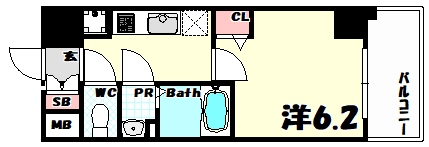プレサンスジェネ新神戸ステーションフロント