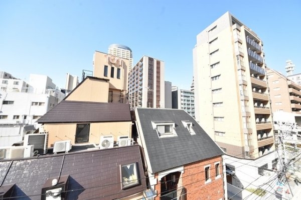 マンションマイウェイ