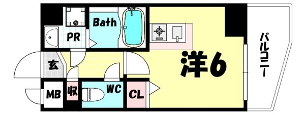 ラナップスクエア神戸県庁前