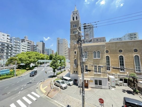 ラナップスクエア神戸県庁前