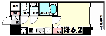 プレサンスジェネ新神戸ステーションフロント