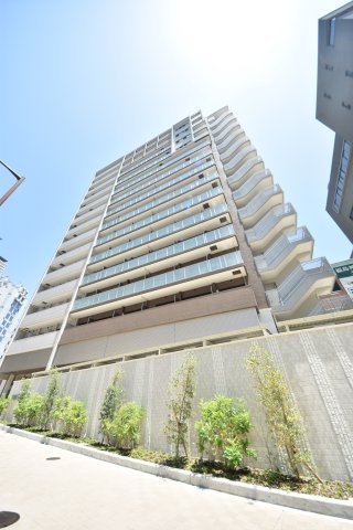 プレサンスジェネ新神戸ステーションフロント