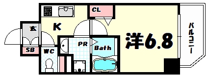 プレサンス神戸元町ベルシオン