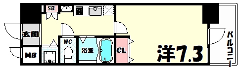 プレサンス神戸駅前グランツ