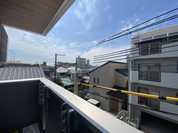 アルコイリス上筒井