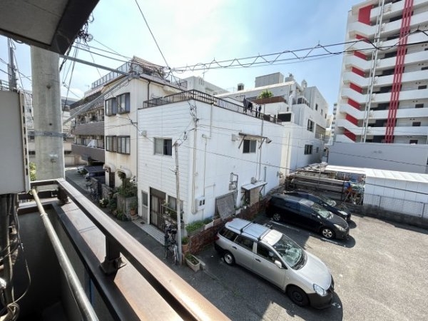 竜崎ハイツ