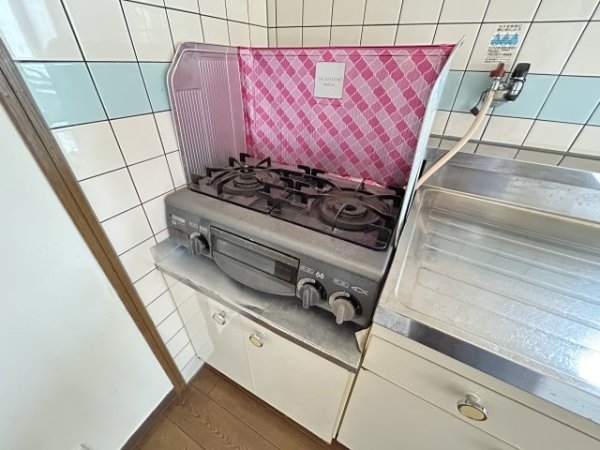 竜崎ハイツ