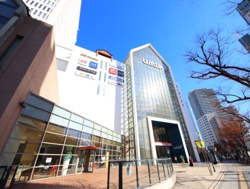 神戸市中央区東川崎町１丁目のマンション(神戸ハーバーランドumie)