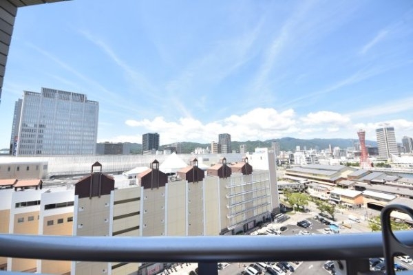 神戸市中央区東川崎町１丁目のマンション