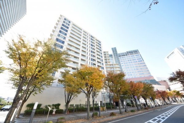 神戸市中央区東川崎町１丁目のマンション