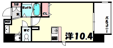 プレサンス三宮花時計前