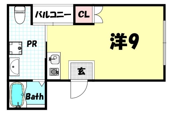 エルパラッツォ新神戸