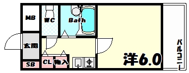 パルシオ三宮フラワーロード