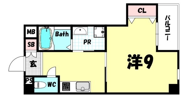 アクアプレイス新神戸駅前