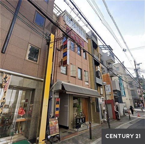 神戸市中央区中山手通２丁目の店舗・事務所