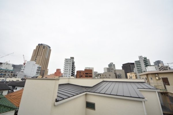 神戸・山手アパートメント