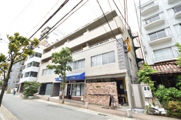 グランディア北野山本通り