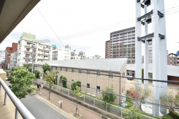 グランディア北野山本通り