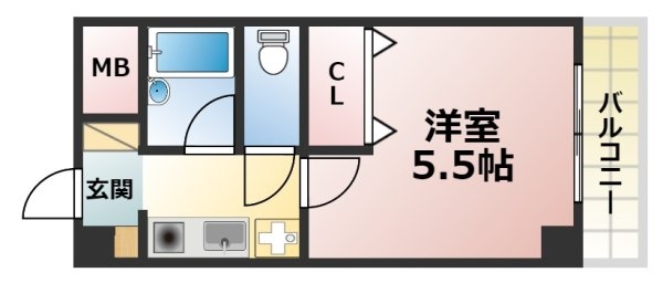 パーソナルハイツ御影２