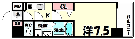 プレサンス三宮ポルト