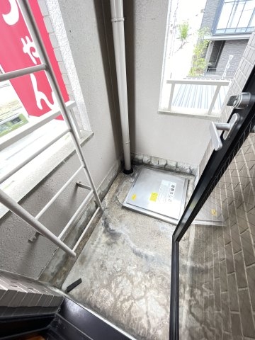 メゾン島上