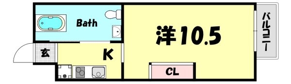 クレセンティア神戸・北野