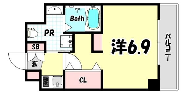 エステムコート三宮駅前3マジェスティ