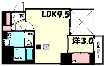 セレニテ神戸元町クレア