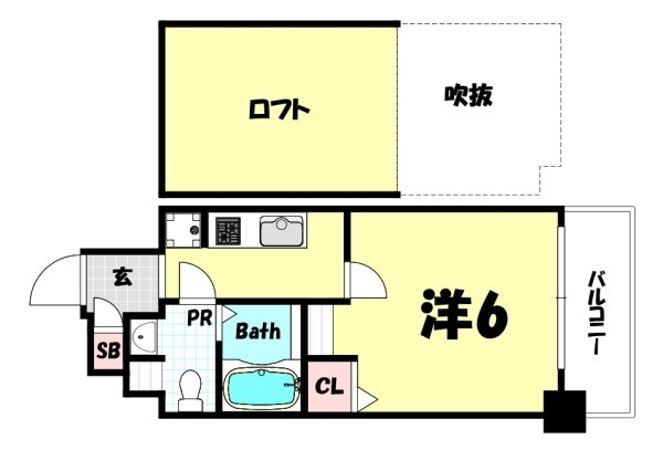 エステムコート神戸県・庁前6グランディオ