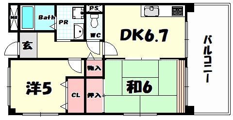 井本マンション
