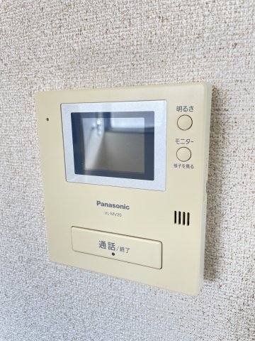 メゾン美和(セキュリティ)