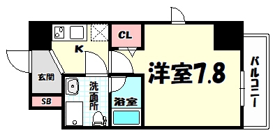 シャルマンパレ神戸花隈