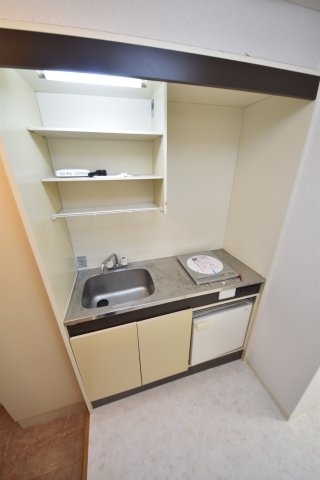 普茶マンション