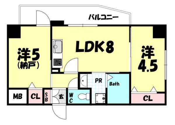 SDグランツ新神戸ステーションフロント