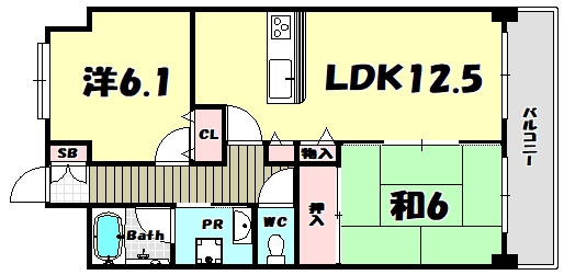 サンシャイン三宮二番館