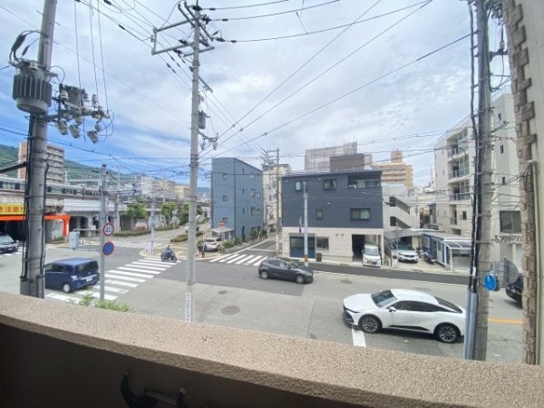 ライジングコート三宮マリーナシティ
