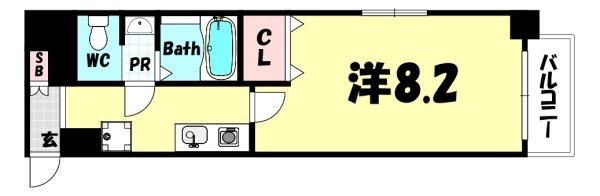 ダイドーメゾン神戸元町